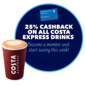 Image fof offer It's coffee o'clock!