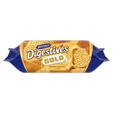 Image fof offer McVitie's Gold Digestives 232G