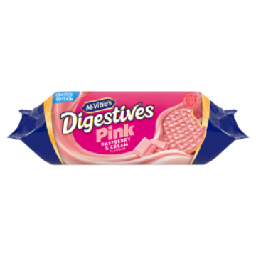 Image fof offer McVitie's Pink Digestive 232G