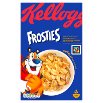 Image fof offer Kellogg's Frosties 470G