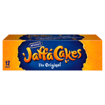 Image fof offer McVitie's Jaffa Cakes 12 Pack