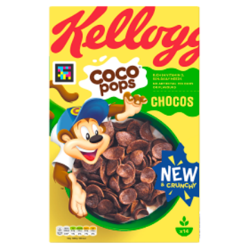 Image fof offer Kellogg's Coco Pops 430G