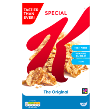 Image fof offer Kellogg's Special K 440G