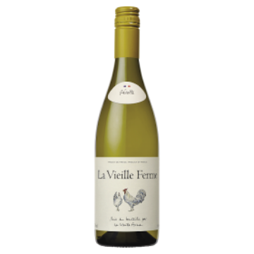 Image fof offer La Vieille Ferme Blanc 75CL