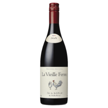 Image fof offer La Vielle Ferme Rouge 75CL
