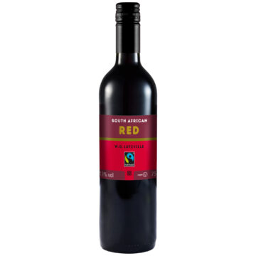 Image fof offer South African Red Wine