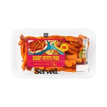 Image fof offer Sweet Potato Fries