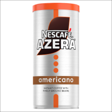 Image fof offer Nescafe Azera Americano Instant Coffee 140G