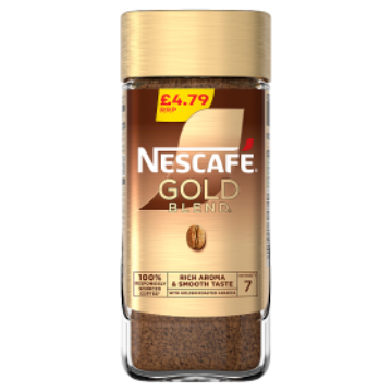 Image fof offer Nescafe Gold Blend 95G