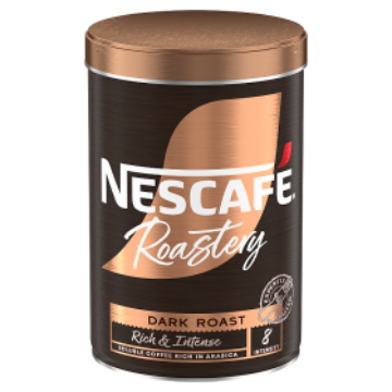 Image fof offer Nescafe Roastery Dark Roast 95G