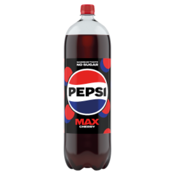 Image fof offer Pepsi Max Cherry 2LTR
