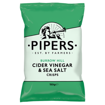 Image fof offer Pipers Cider Vinegar and Sea Salt