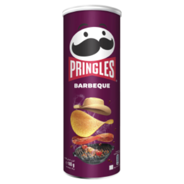 Image fof offer Pringles Texas BBQ 165G