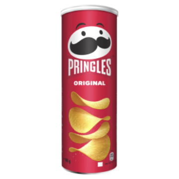 Image fof offer Pringles Original 165G