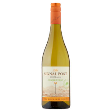 Image fof offer Signal Post Chardonnay 75CL