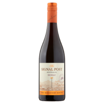 Image fof offer Signal Post Shiraz 75CL