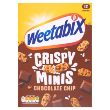 Image fof offer Weetabix Minis 500G