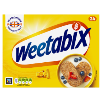 Image fof offer Weetabix Biscuits 24 Pack