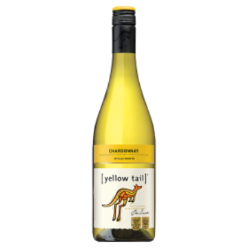 Image fof offer Yellow Tail Chardonnay 75CL