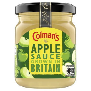 Image fof offer Coleman's Bramley Apple Sauce