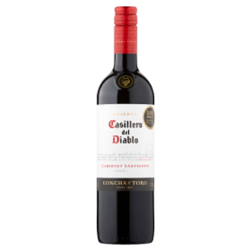 Image fof offer Casillero del Diablo Sauvignon Blanc 75CL