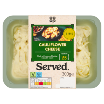 Image fof offer Cauliflower Cheese