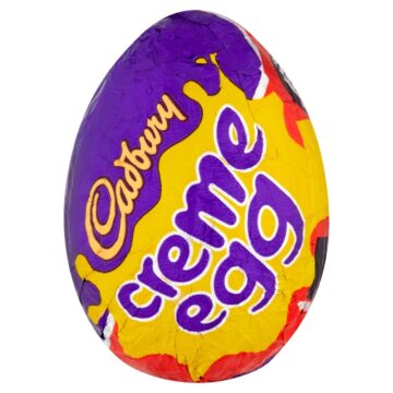 Image fof offer Cadbury Creme Egg Single