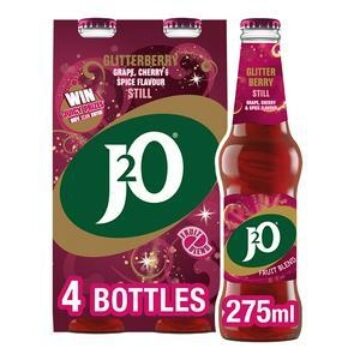 Image fof offer J2O Glitterberry