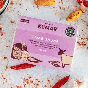 Image fof offer Lamb Bhuna