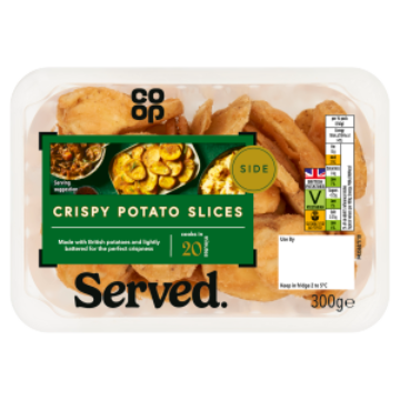 Image fof offer Crispy Potato Slices