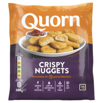 Image fof offer Quorn Crispy Nuggets 300g