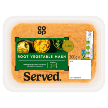 Image fof offer Root Vegetable Mash