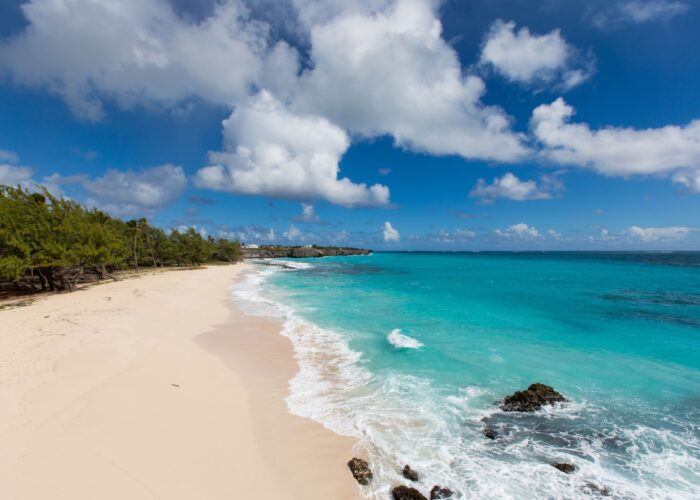 1 Caribbean Barbados All rights