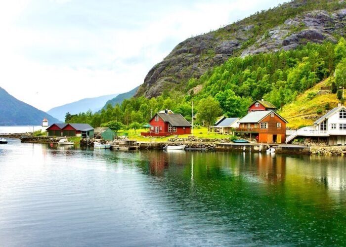 Northern Europe & Scandinavia - 14 nights