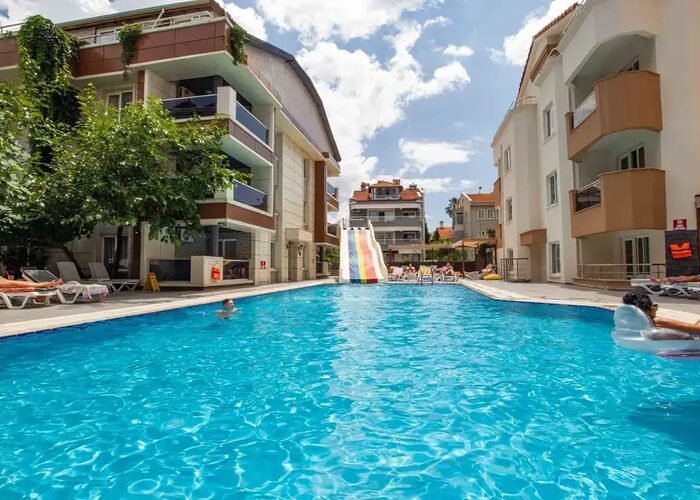 Turkey, Marmaris