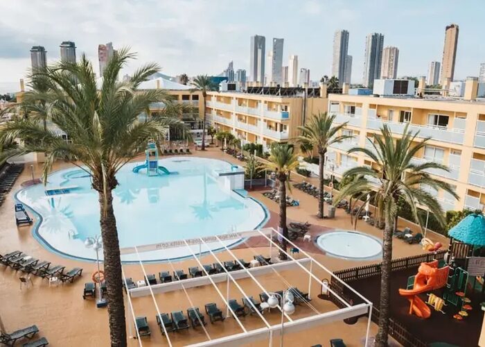 Costa Blanca, Benidorm