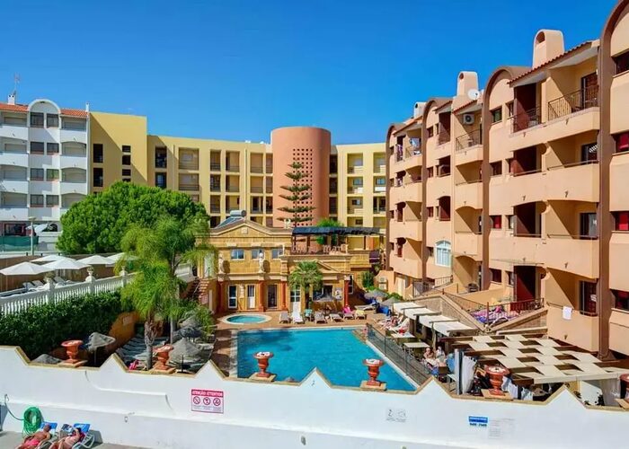 Portugal, Albufeira