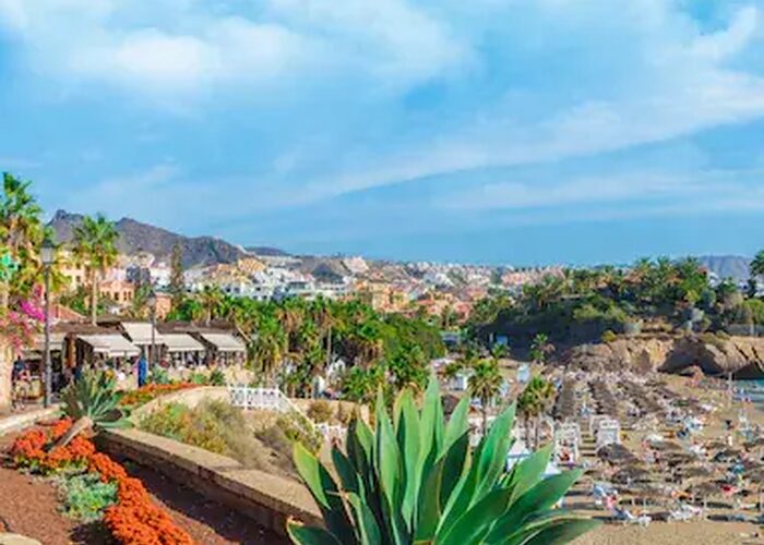Spain, Madeira and Canary Islands