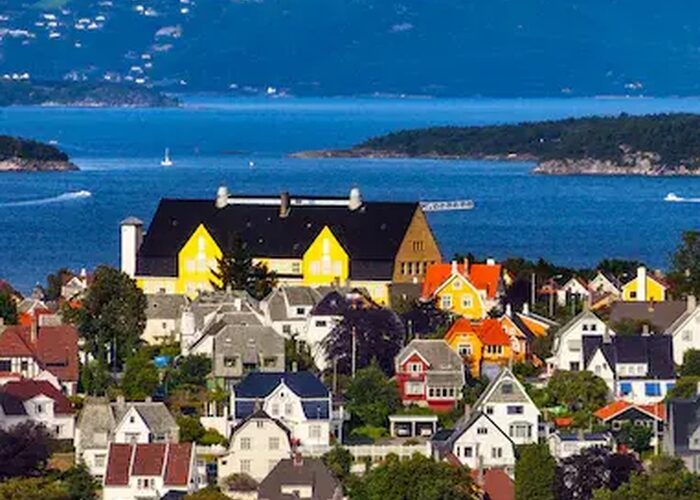 Norwegian Fjords