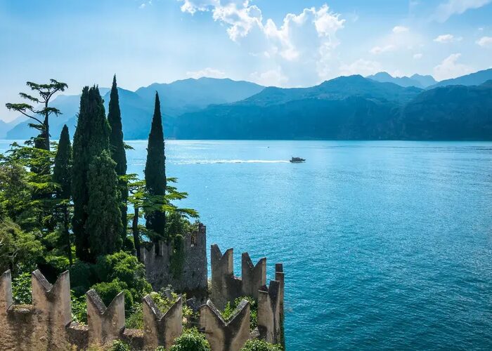 The Italian Lakes, Lake Garda