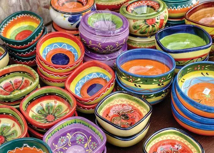 Treaures of andalucia sesm