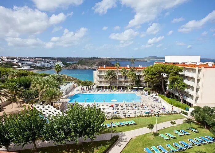 Arenal de'n castell, Menorca