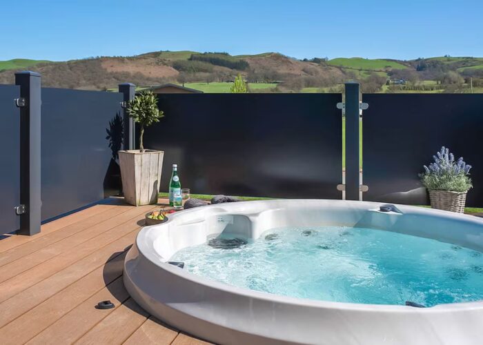 Caersws, Nr Newtown, Mid Wales