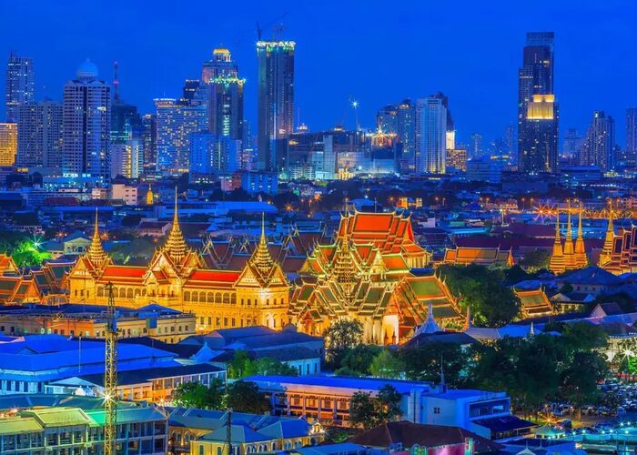 Follow the Mekong - Thailand, Cambodia and Vietnam
