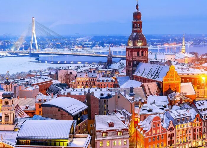 Gettyimages 1092243322 riga latvia winter