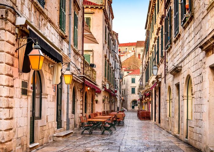 Walk & Discover: Dubrovnik & the Dalmatian Coast