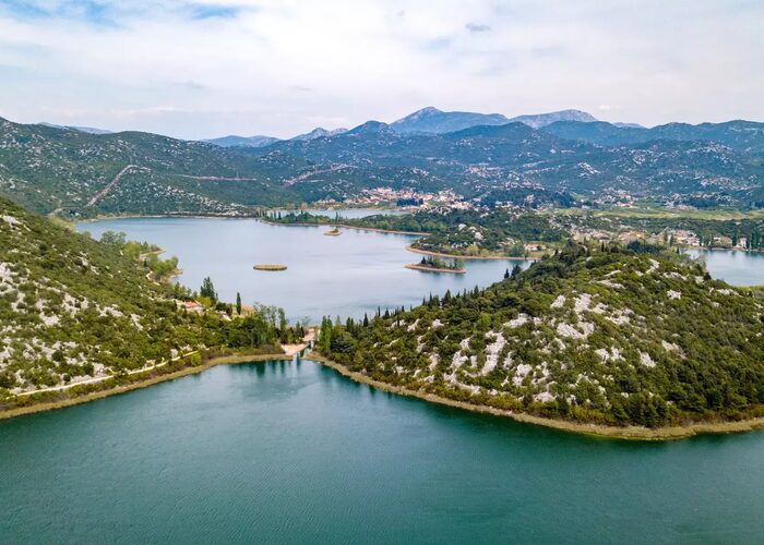 The Baćina Bacina lakes Dalmatia Croatia Getty Images 1170727364 jpg