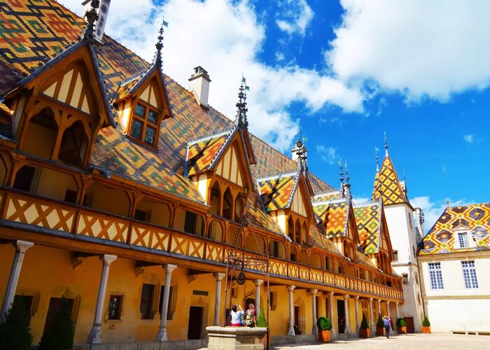 8-Day Burgundy, the River Rhône & Provence River Cruise