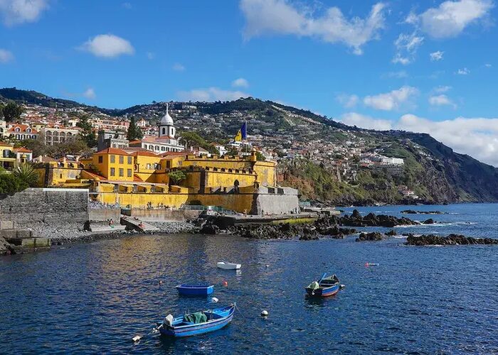 Christmas in the Canaries