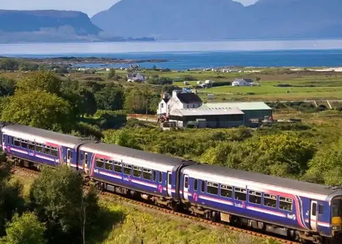 14077007 scotrail 156 sprinter mallaig line scotphoto i5d0030